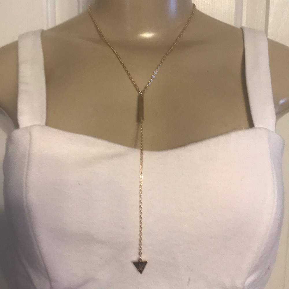 🔽NEW GOLD NECKLACE